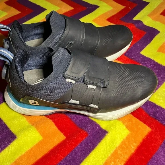 FootJoy Hyperflex BOA Golf Shoes 11 W - Picture 5 of 8